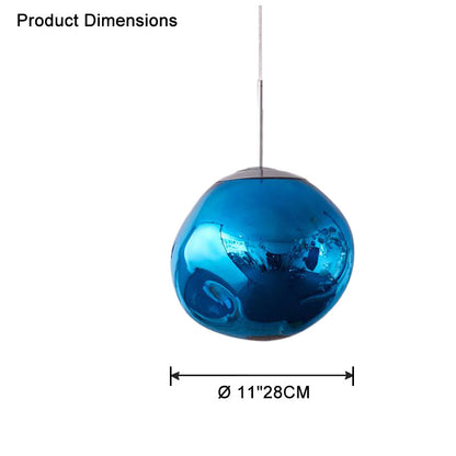 Suspension MagmaGlow
