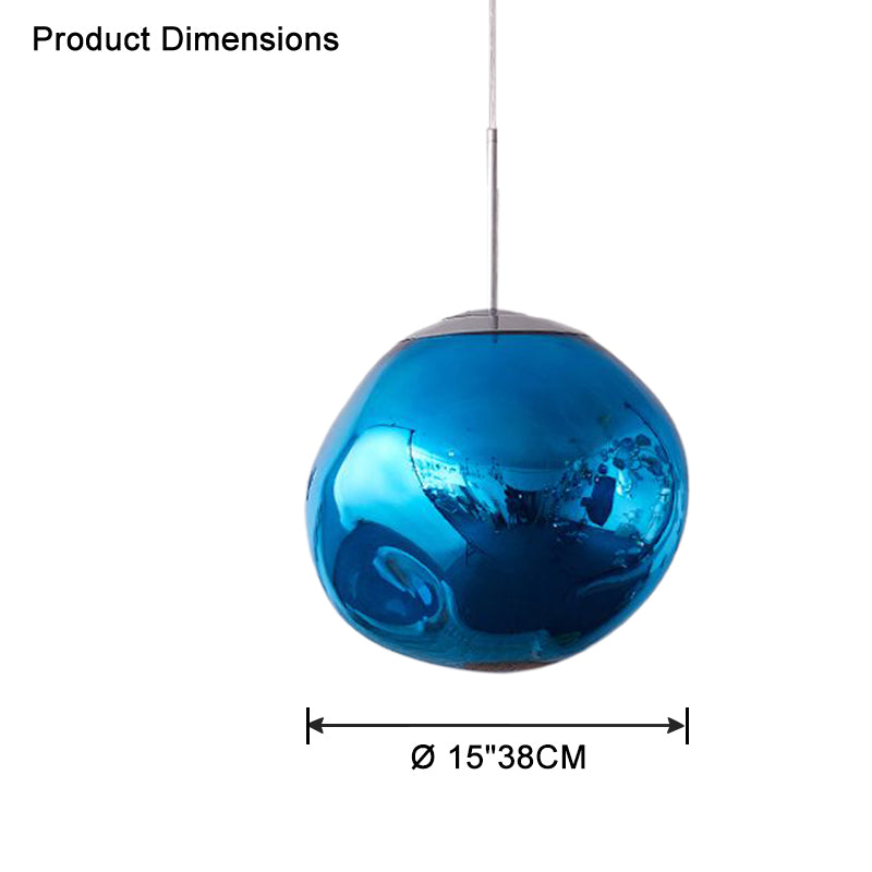 Suspension MagmaGlow