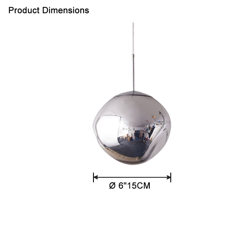 Suspension MagmaGlow