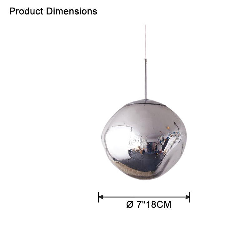 Suspension MagmaGlow