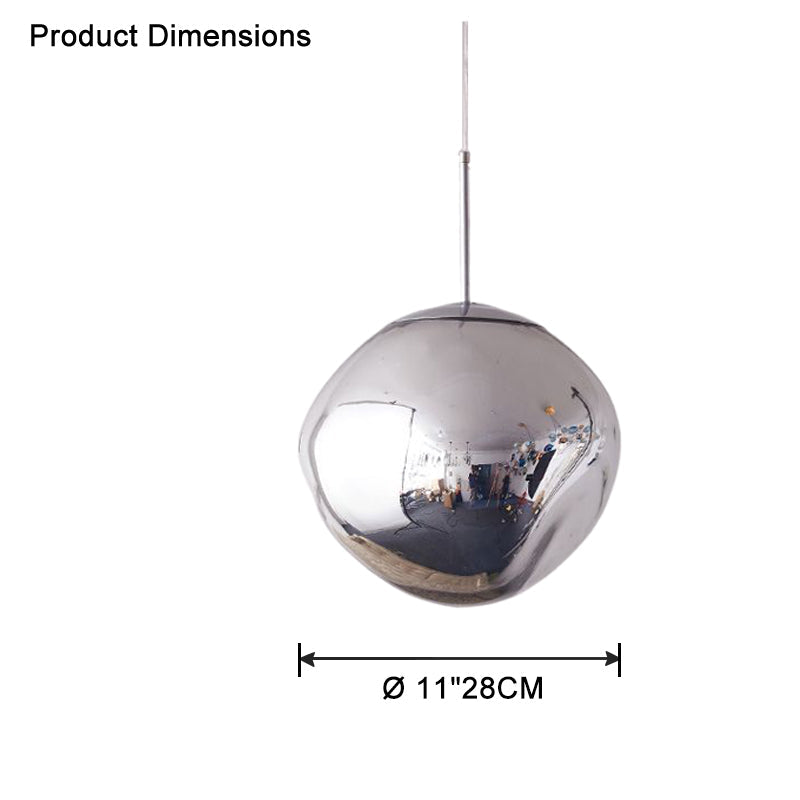 Suspension MagmaGlow