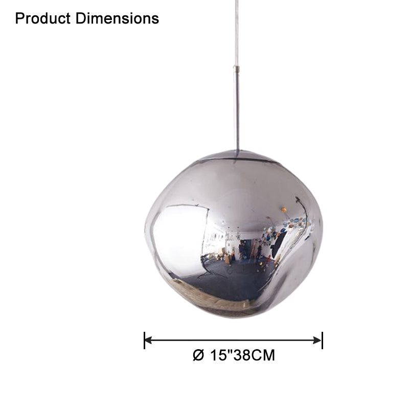 Suspension MagmaGlow