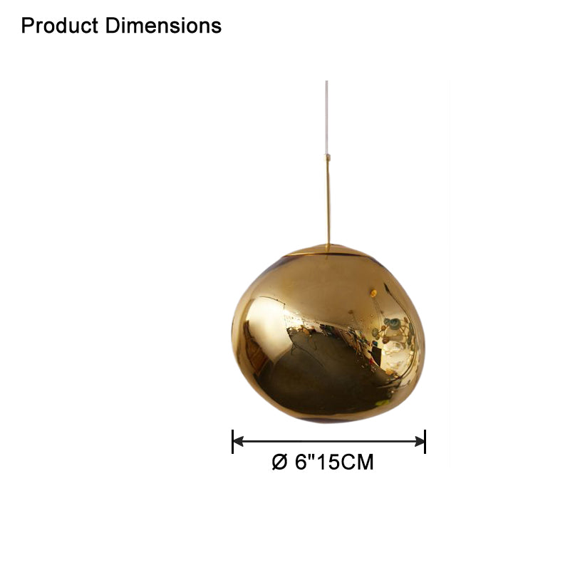Suspension MagmaGlow