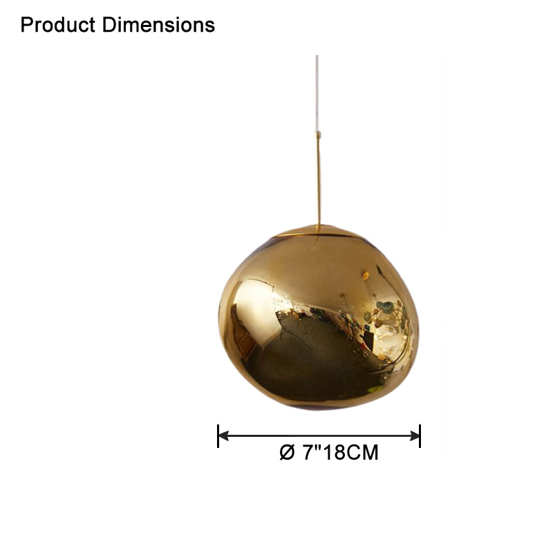 Suspension MagmaGlow