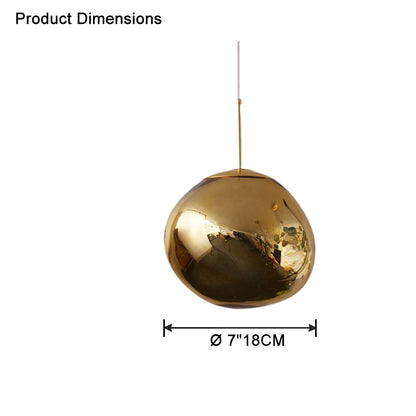 Suspension MagmaGlow