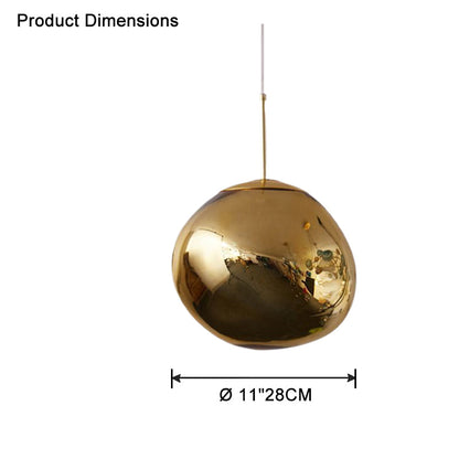 Suspension MagmaGlow
