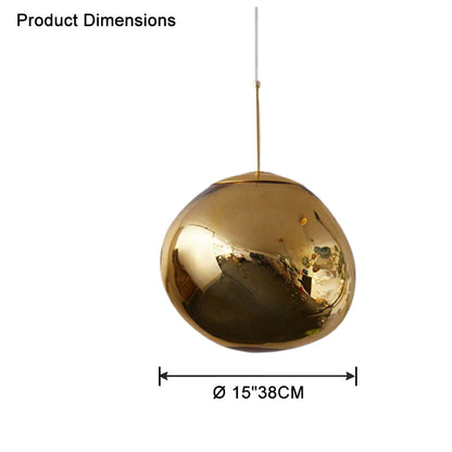 Suspension MagmaGlow