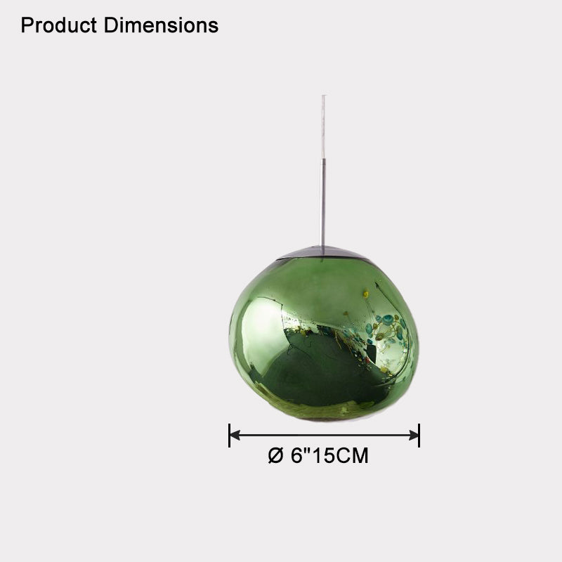 Suspension MagmaGlow