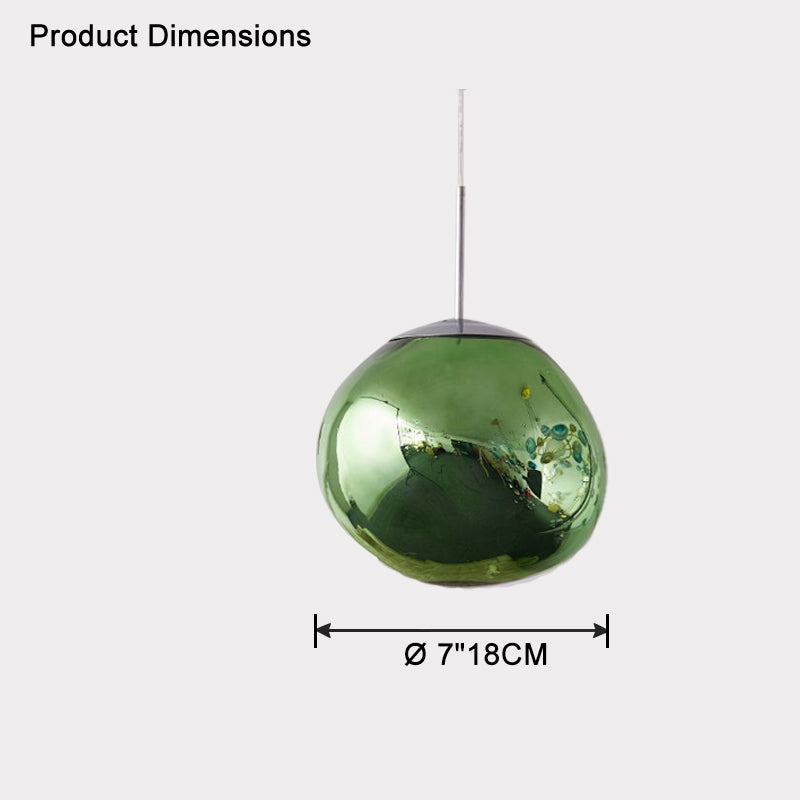 Suspension MagmaGlow