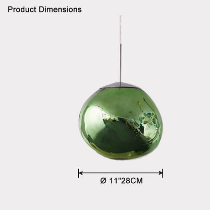 Suspension MagmaGlow