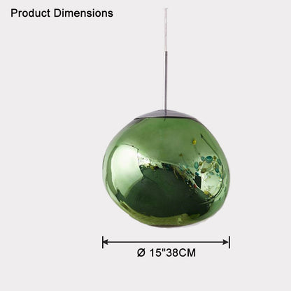Suspension MagmaGlow
