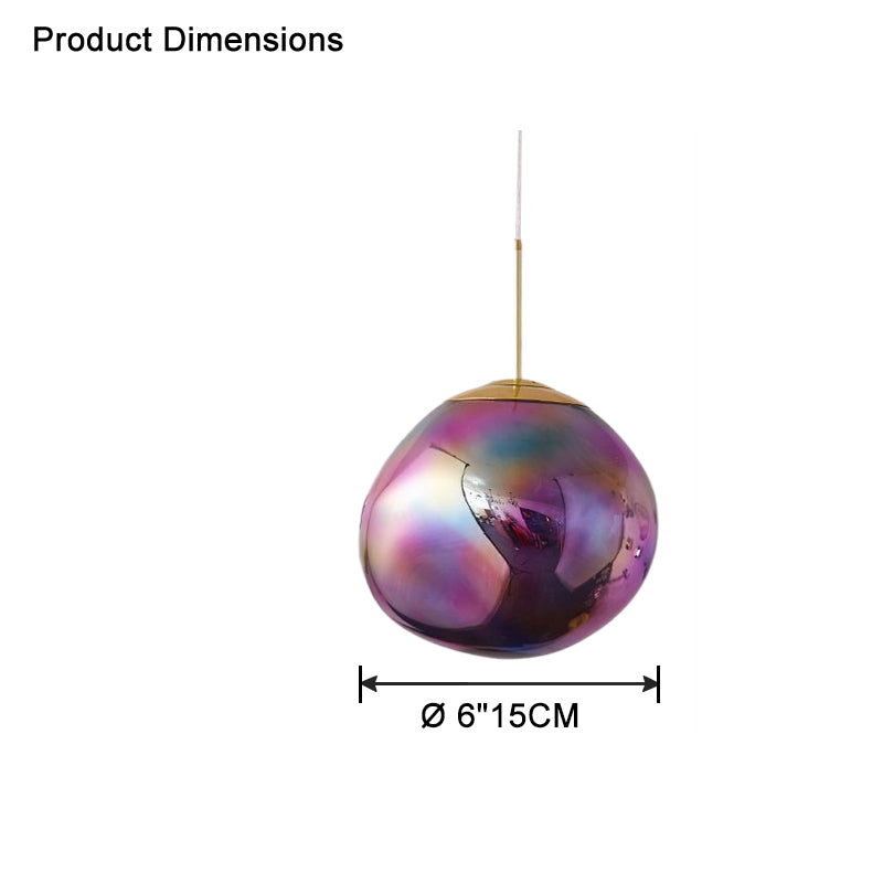 Suspension MagmaGlow