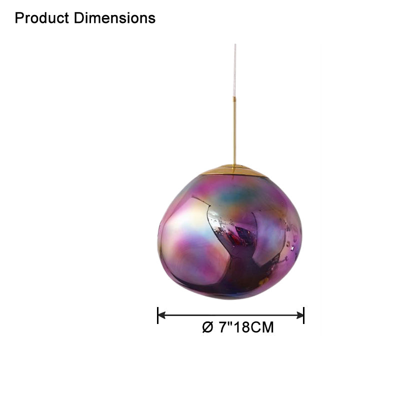 Suspension MagmaGlow