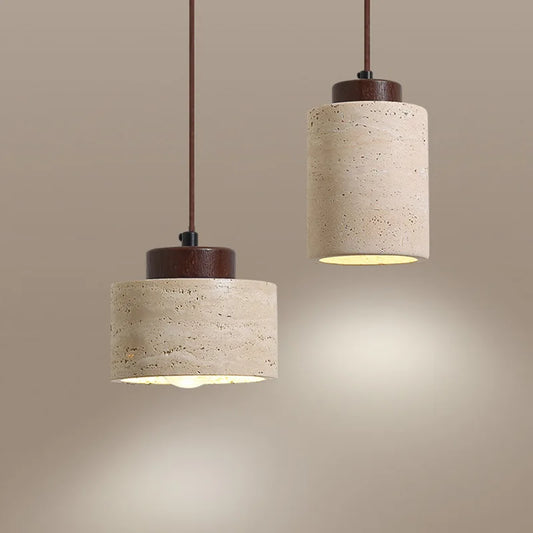 Suspension Marbre