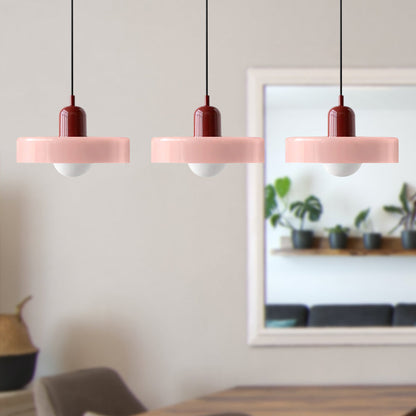 Suspension Moderne en Verre - Trivelle