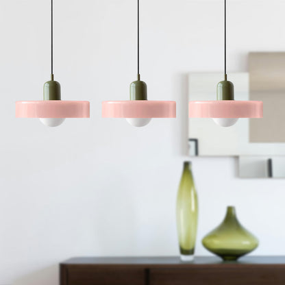 Suspension Moderne en Verre - Trivelle