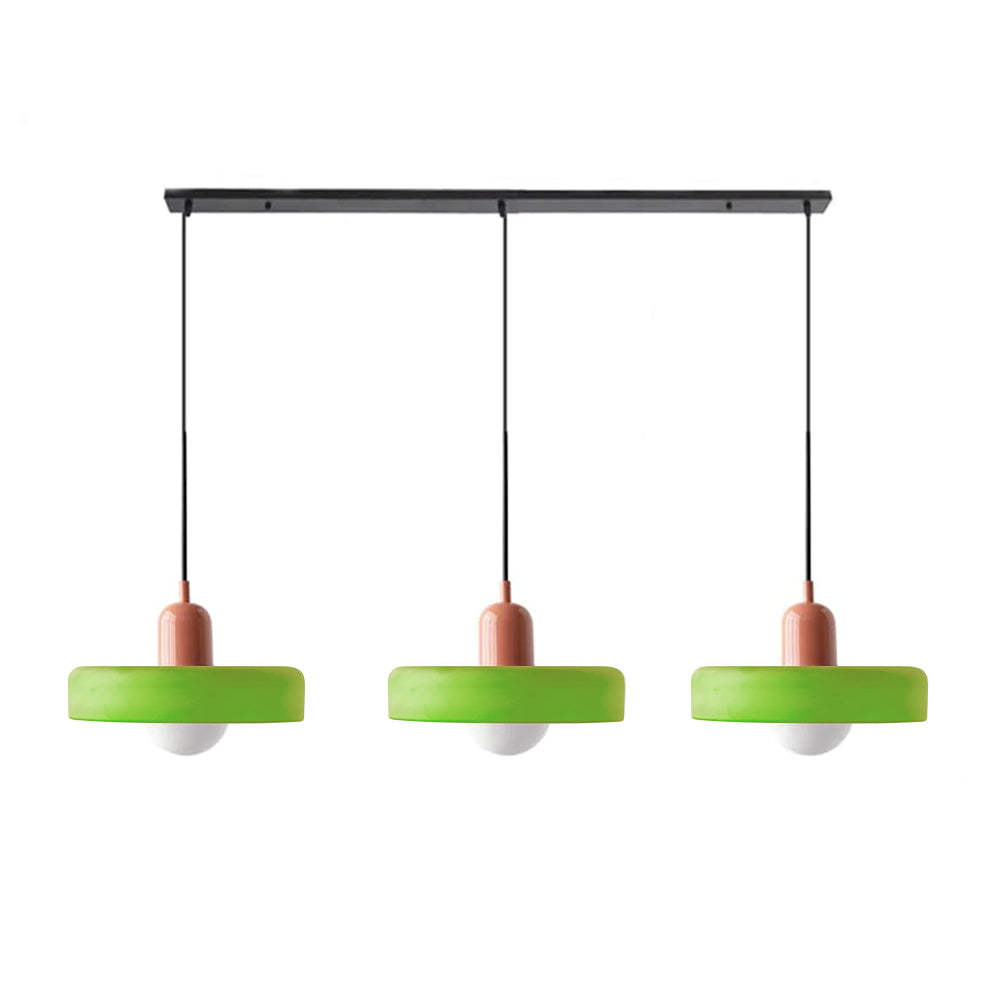 Suspension Moderne en Verre - Trivelle