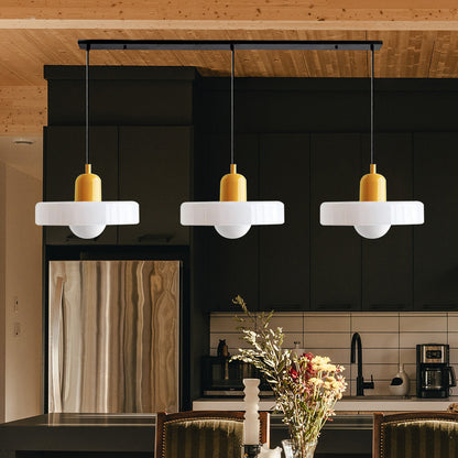 Suspension Moderne en Verre - Trivelle