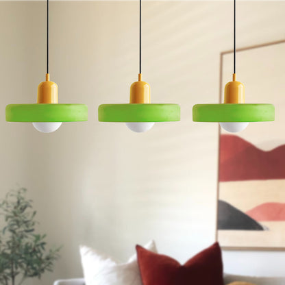 Suspension Moderne en Verre - Trivelle