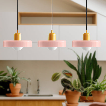 Suspension Moderne en Verre - Trivelle