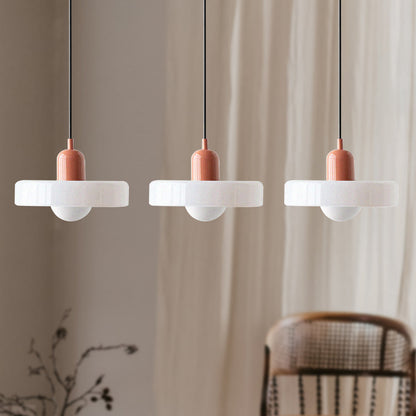 Suspension Moderne en Verre - Trivelle