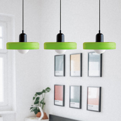 Suspension Moderne en Verre - Trivelle