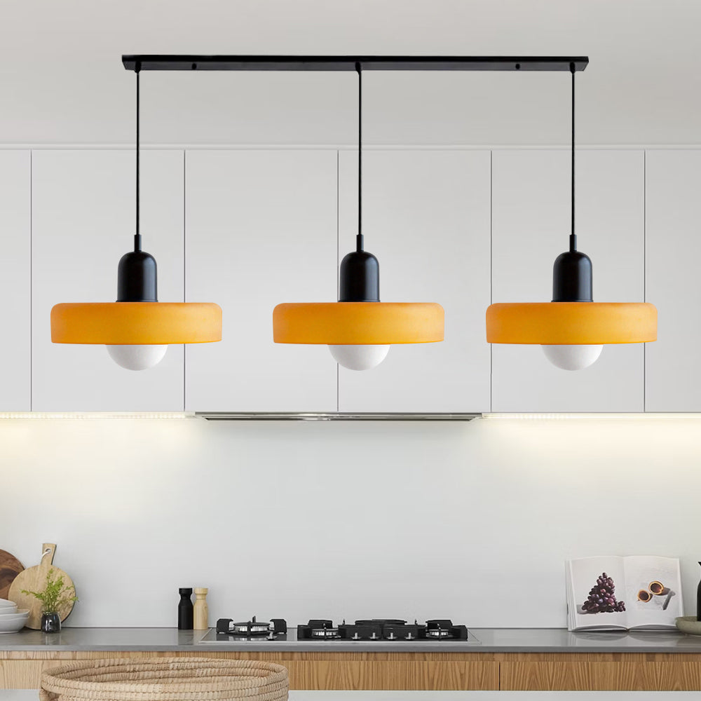 Suspension Moderne en Verre - Trivelle
