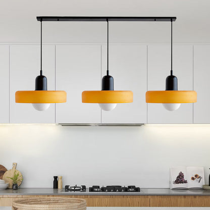 Suspension Moderne en Verre - Trivelle