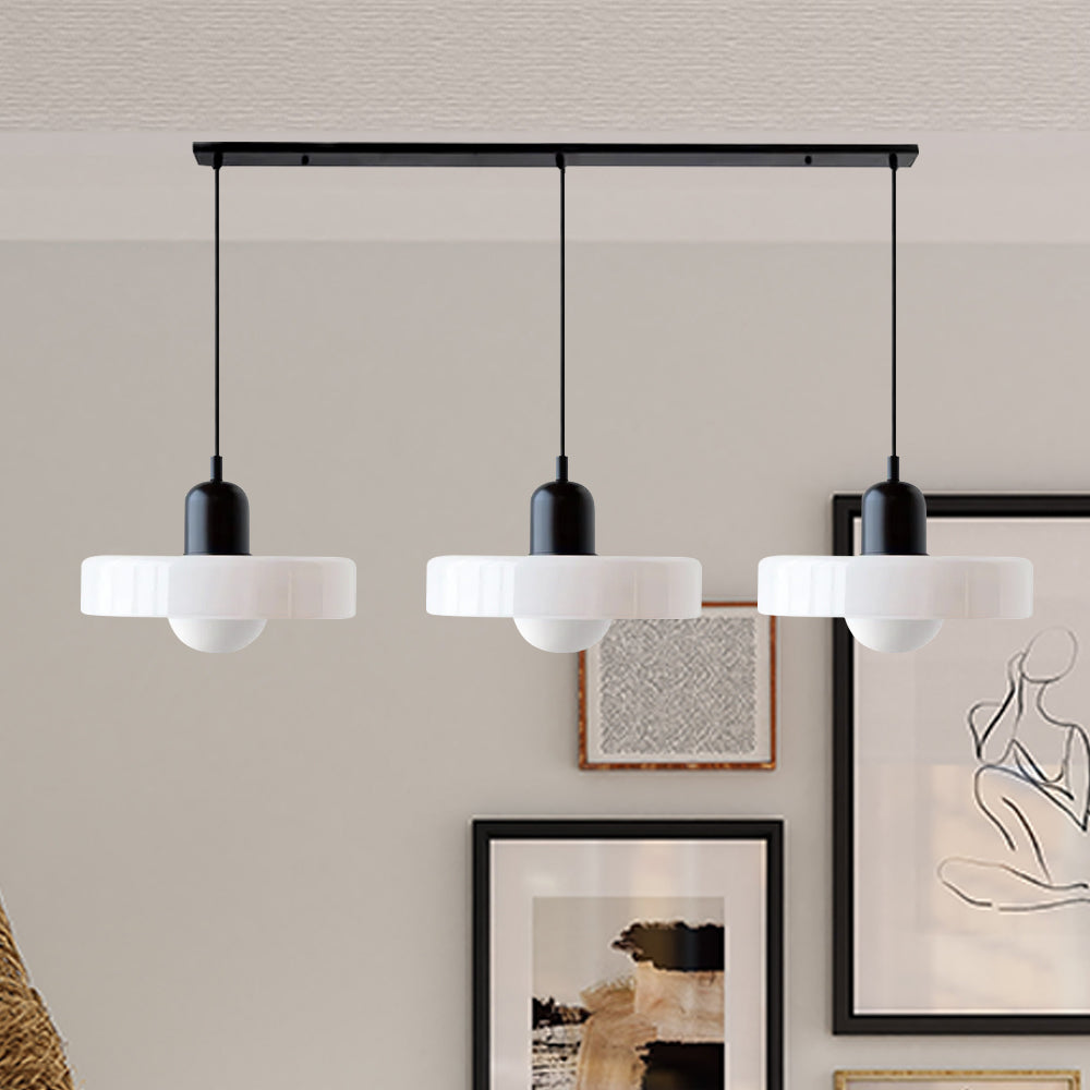 Suspension Moderne en Verre - Trivelle