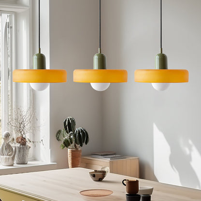 Suspension Moderne en Verre - Trivelle