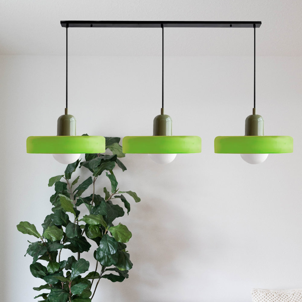 Suspension Moderne en Verre - Trivelle