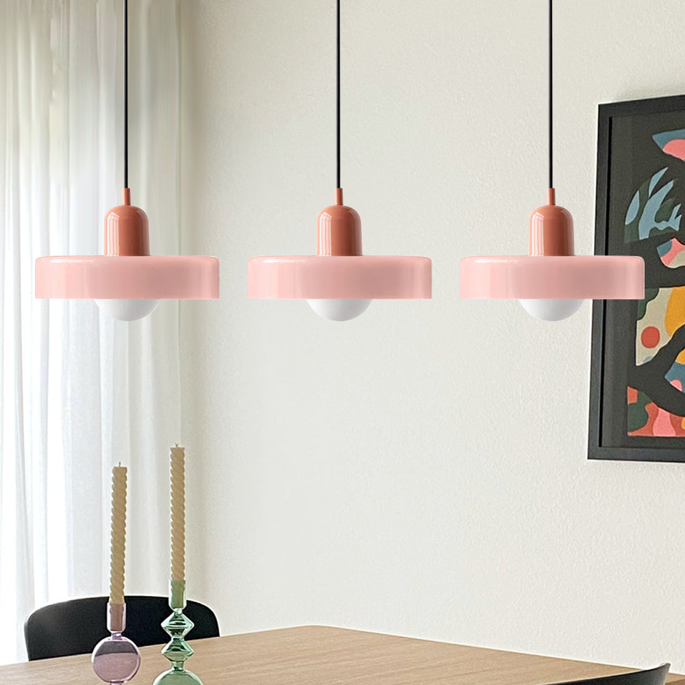 Suspension Moderne en Verre - Trivelle