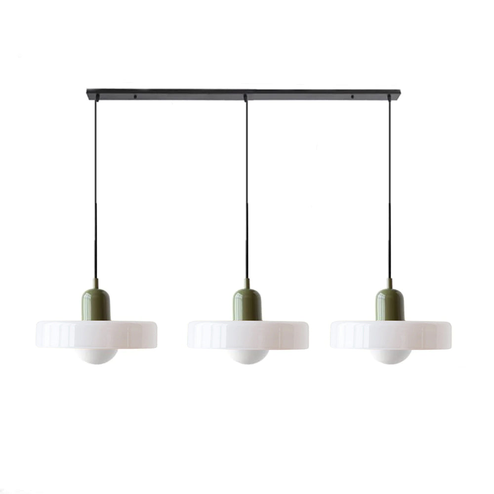 Suspension Moderne en Verre - Trivelle