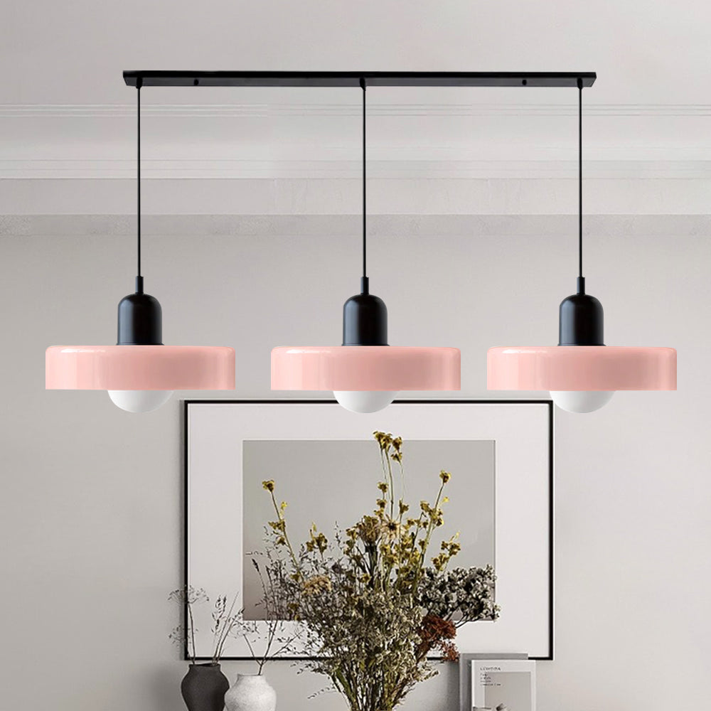 Suspension Moderne en Verre - Trivelle