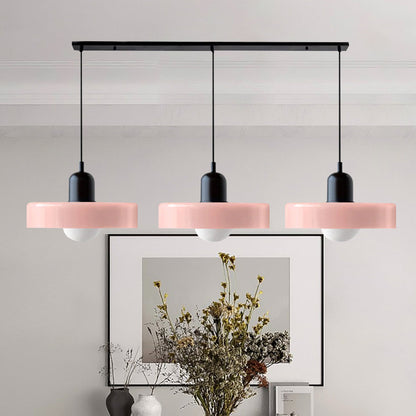 Suspension Moderne en Verre - Trivelle