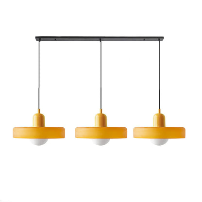 Suspension Moderne en Verre - Trivelle