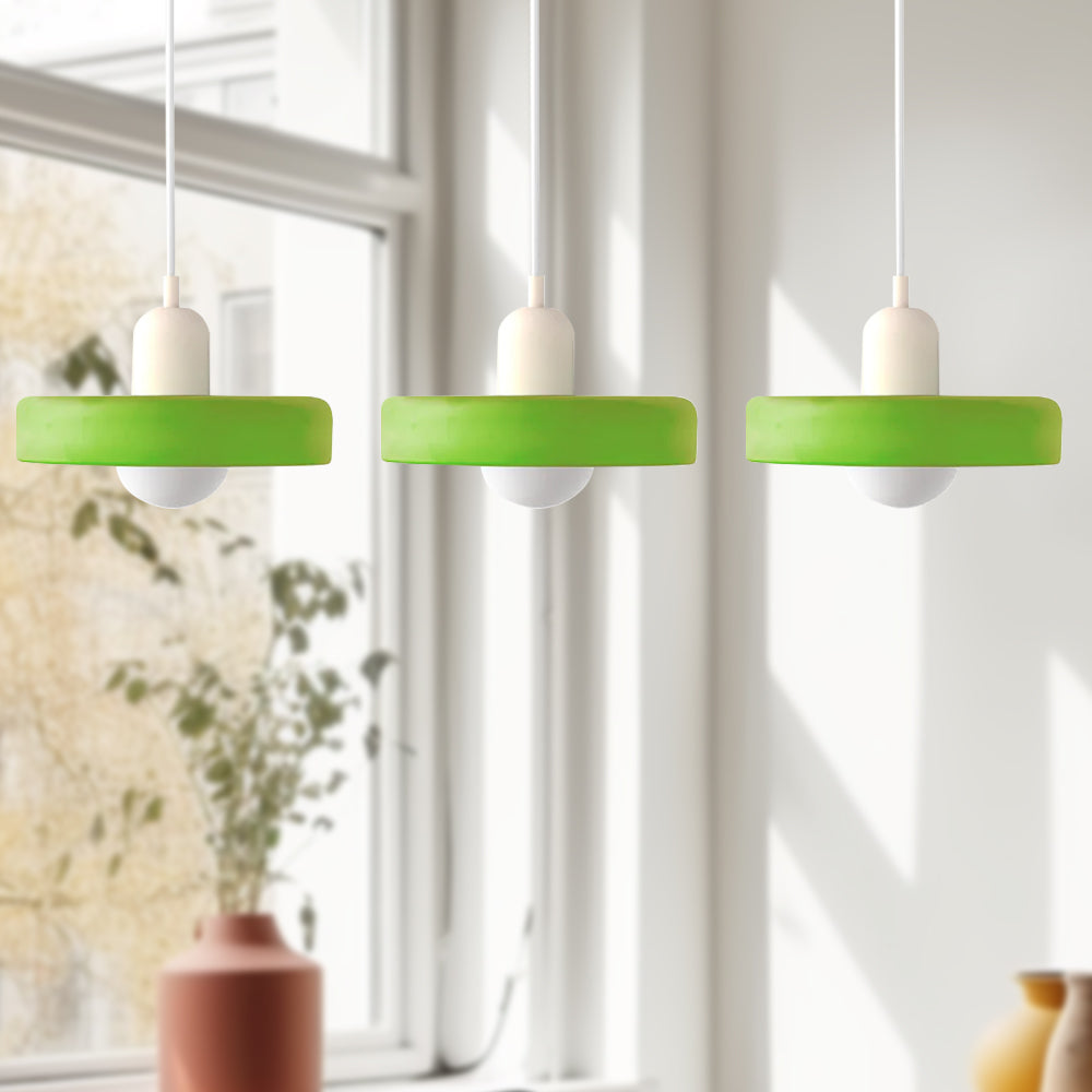 Suspension Moderne en Verre - Trivelle