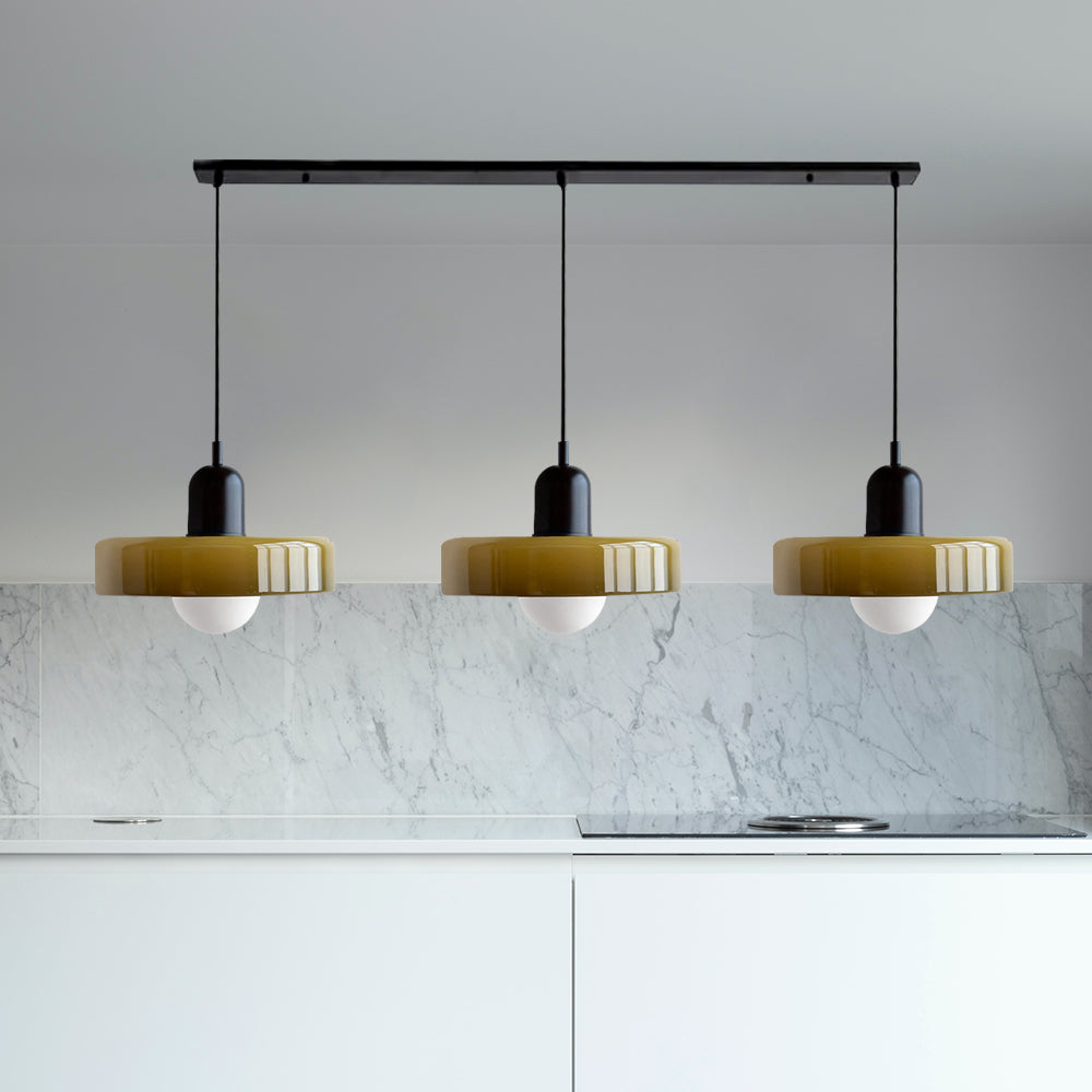 Suspension Moderne en Verre - Trivelle