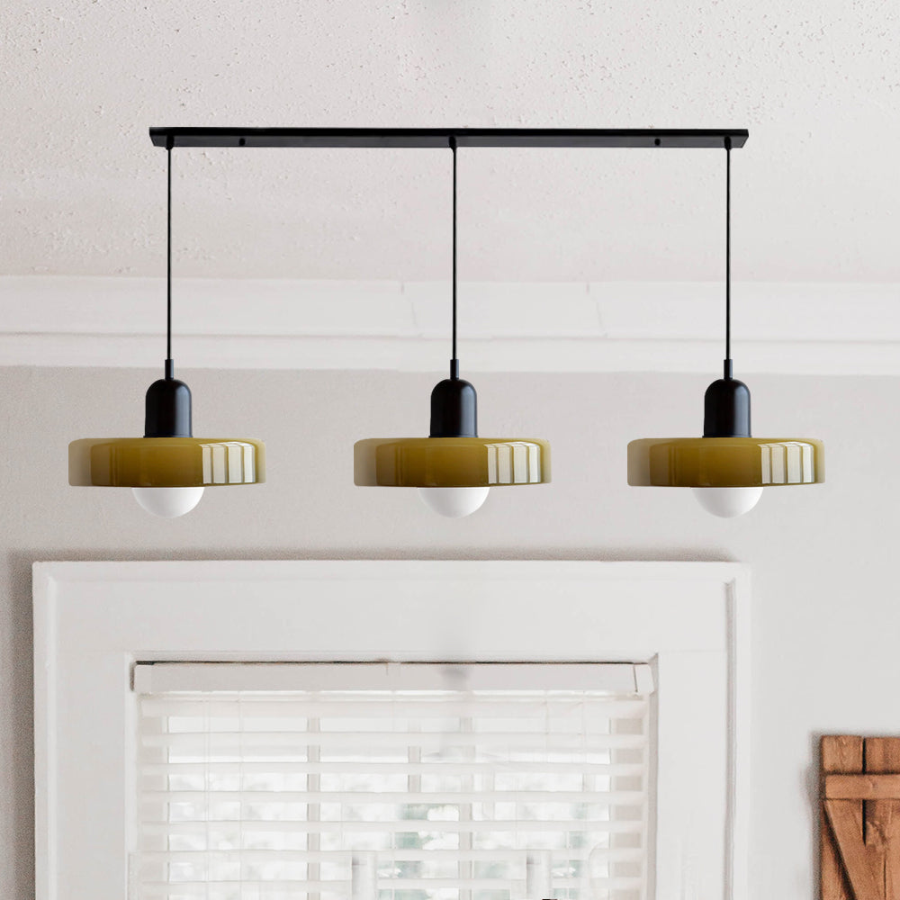Suspension Moderne en Verre - Trivelle
