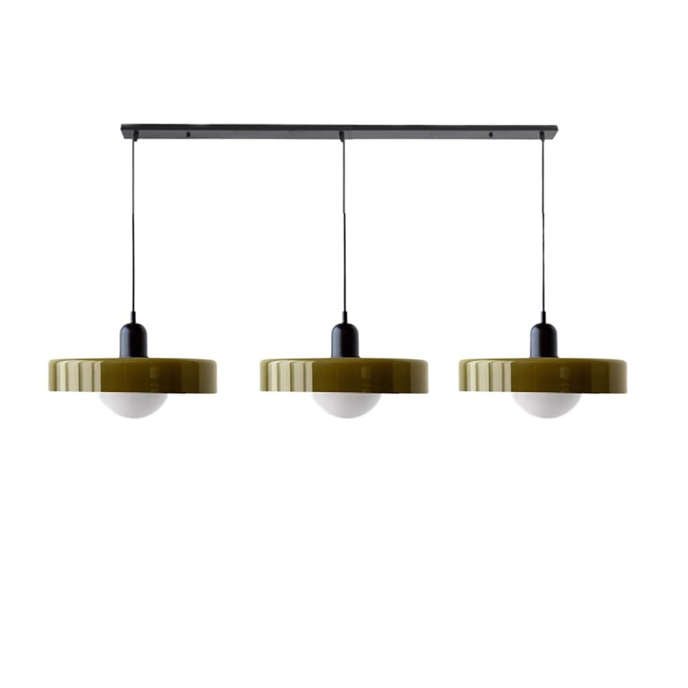 Suspension Moderne en Verre - Trivelle