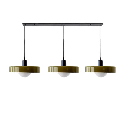 Suspension Moderne en Verre - Trivelle