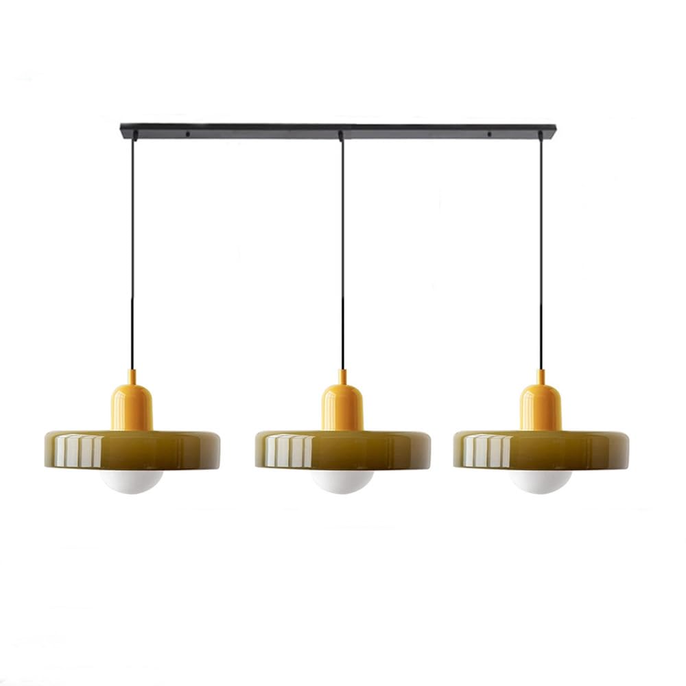 Suspension Moderne en Verre - Trivelle