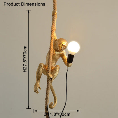 Suspension - Monkey Rope