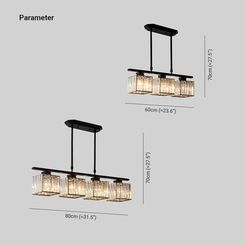 Suspension Nordique Moderne - Liora