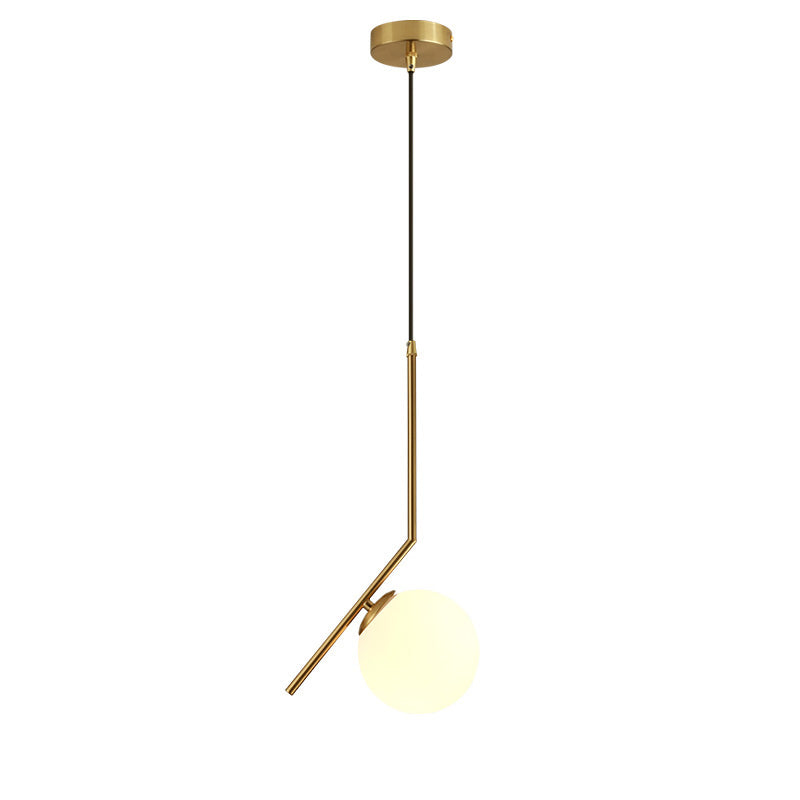 Suspension - Perla Dorée