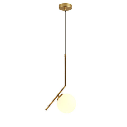 Suspension - Perla Dorée
