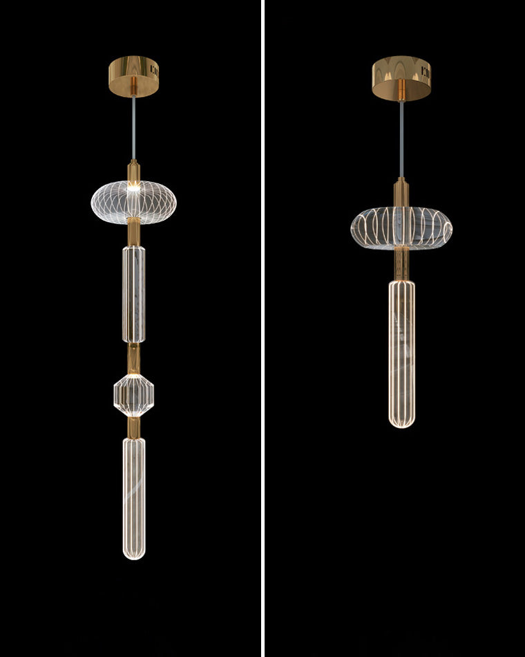 Suspension Prisma