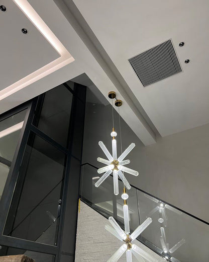 Suspension Prisma