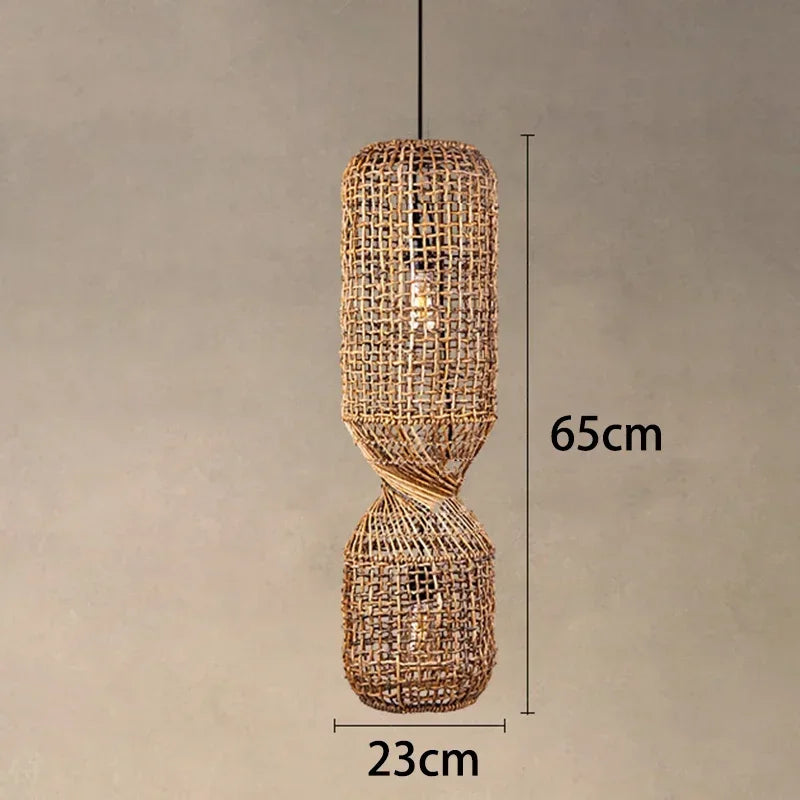 Suspension Rottin