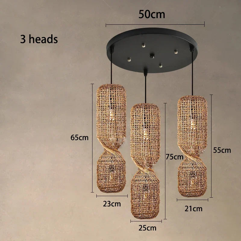 Suspension Rottin